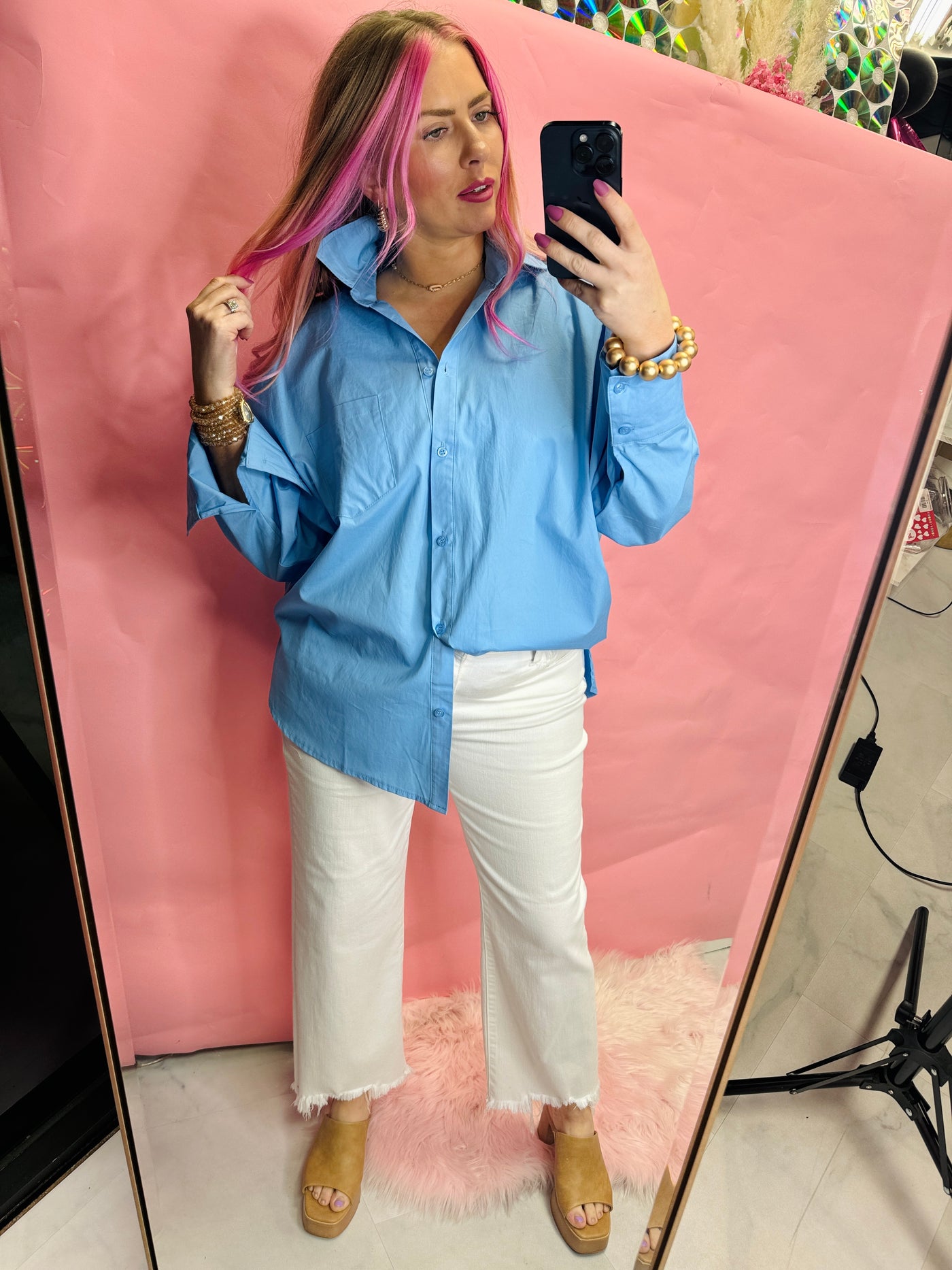 Not Your Boyfriend's Shirt
