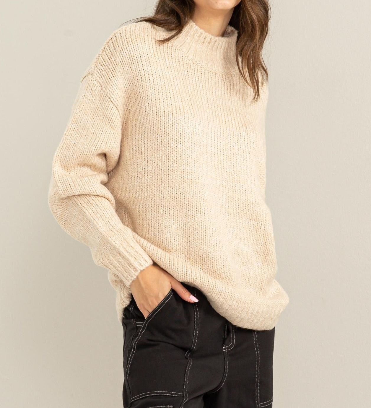 Comfy Gal Sweater