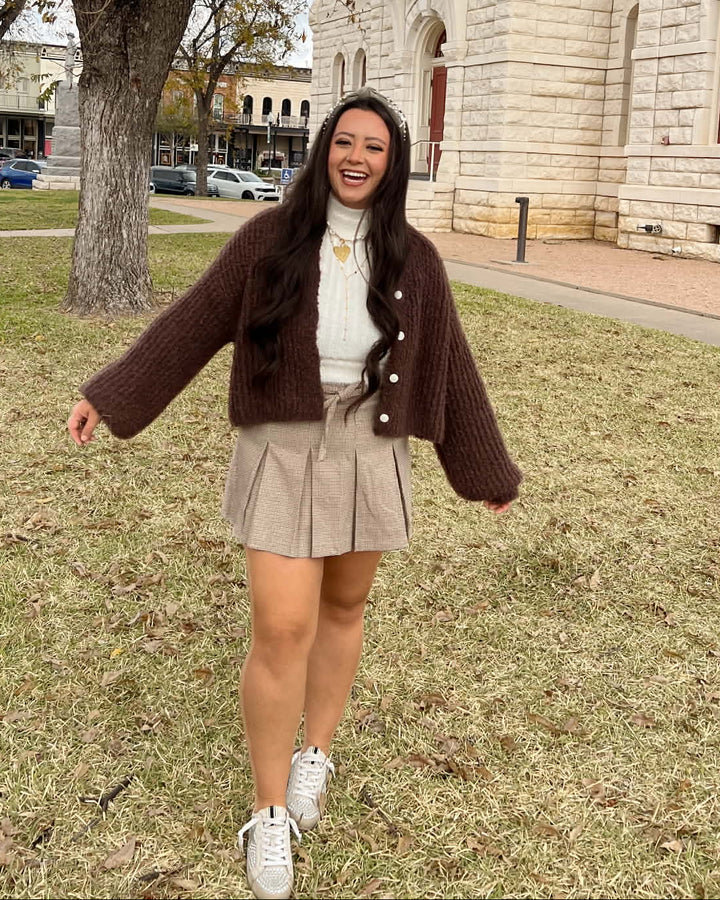 The Rebecca Chic Skort