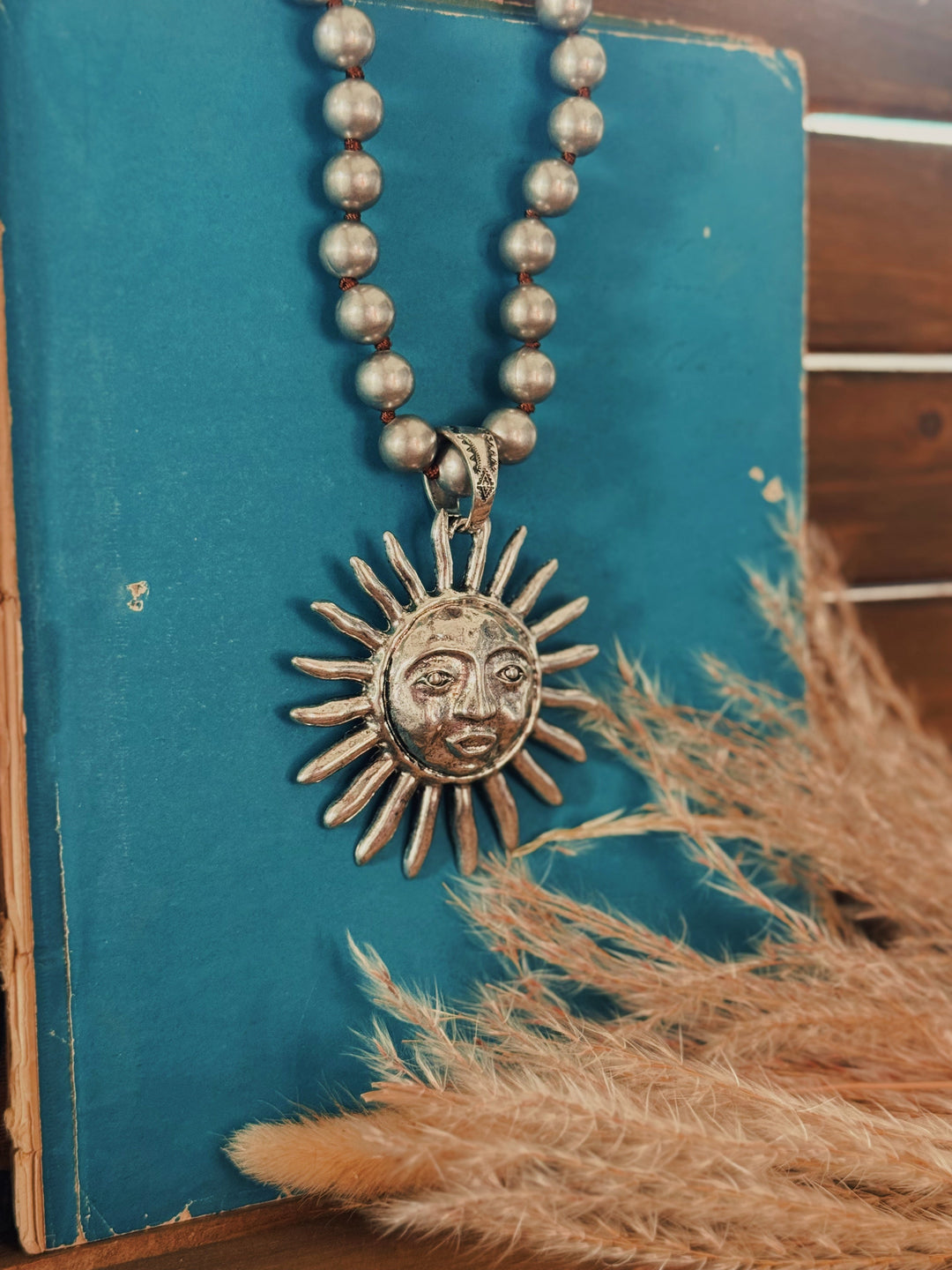 Adobe Sol Necklace