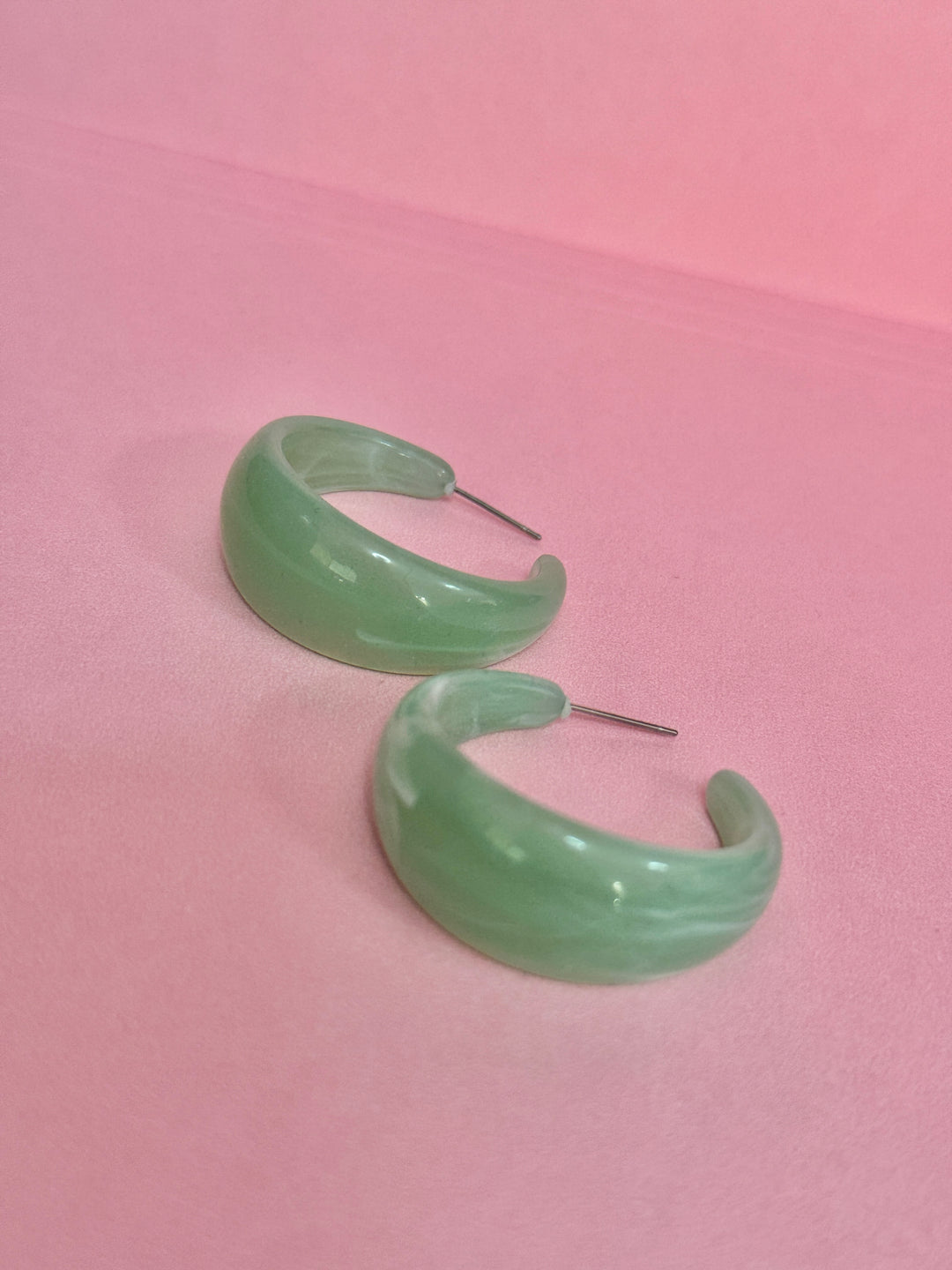Hoop Earrings