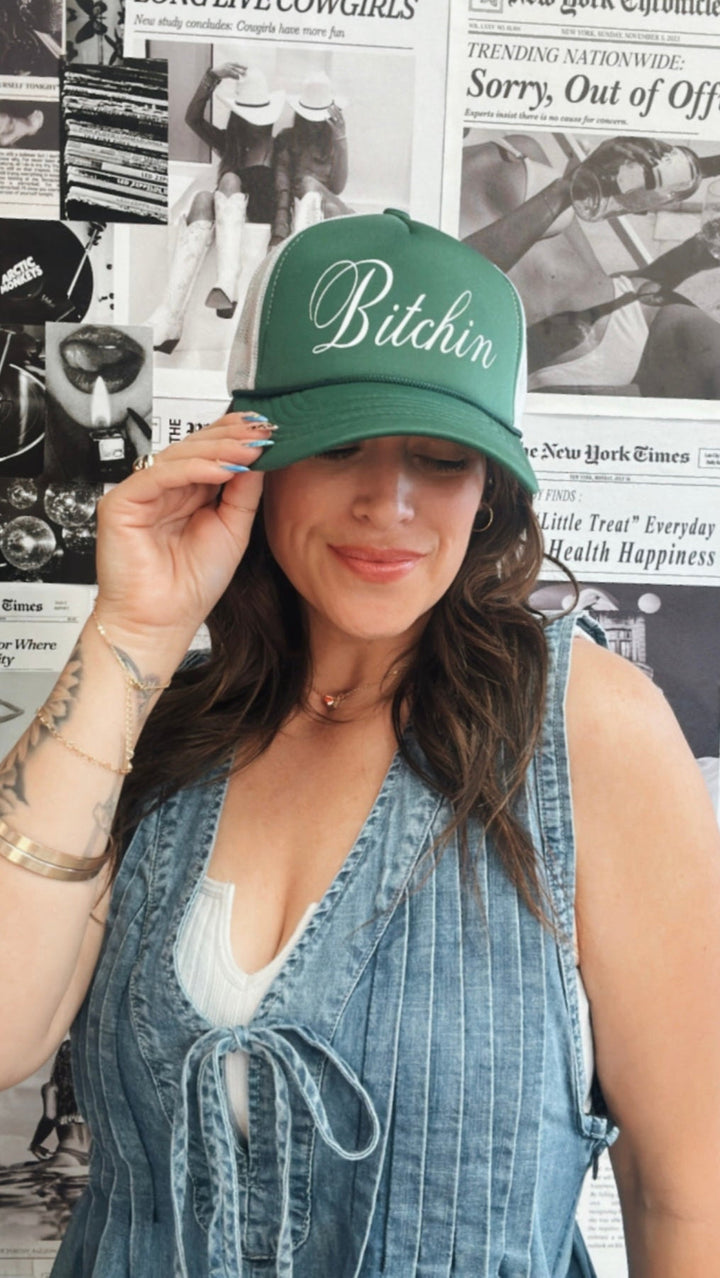 Bitchin Trucker Hat