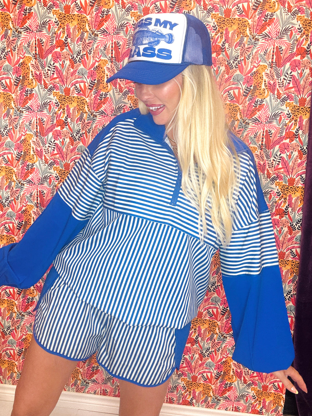 The Jo Windbreaker Set