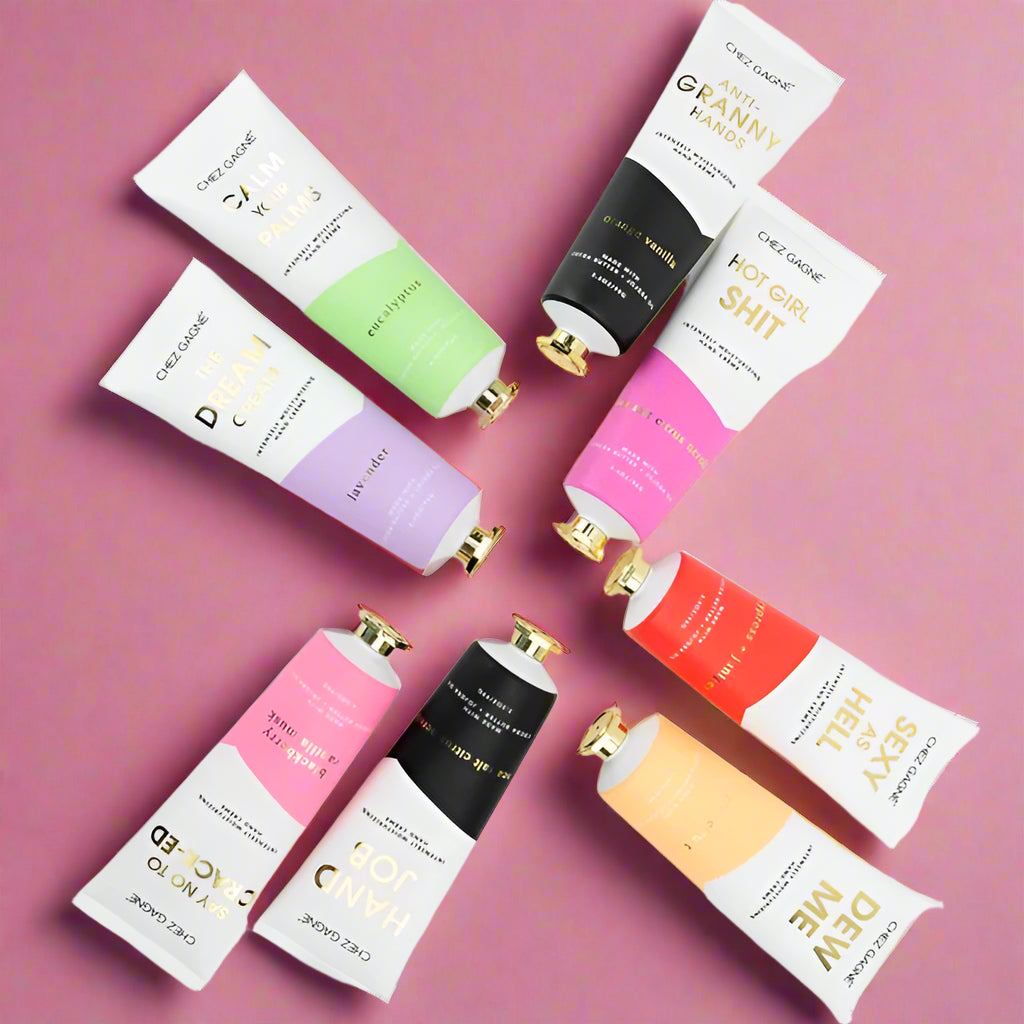 Hot Girl Shit Hand Cream