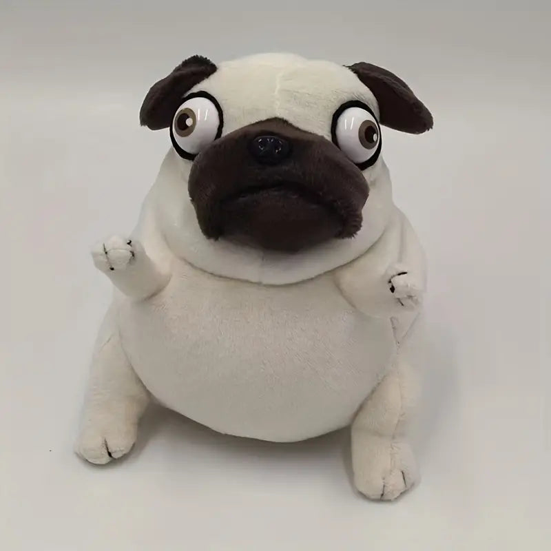 Pug Plushie