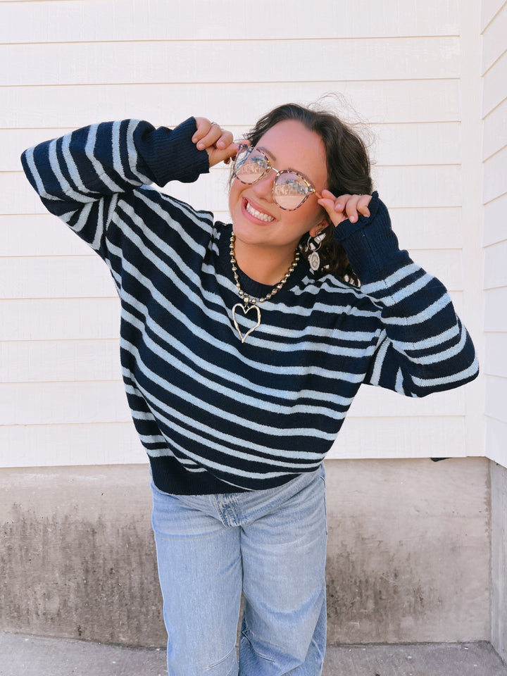The Blayne Sweater