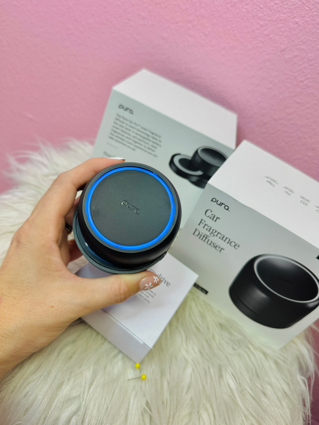 Pura Scents Car Pro Device