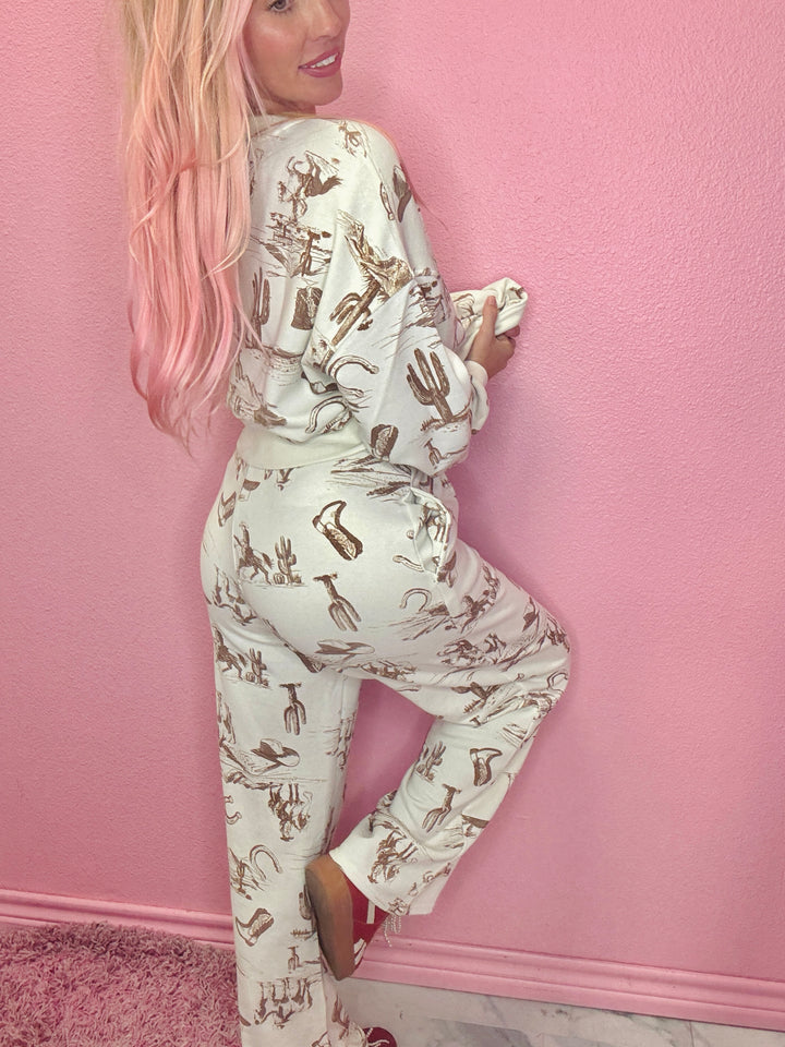 The Rodeo Runner Joggers