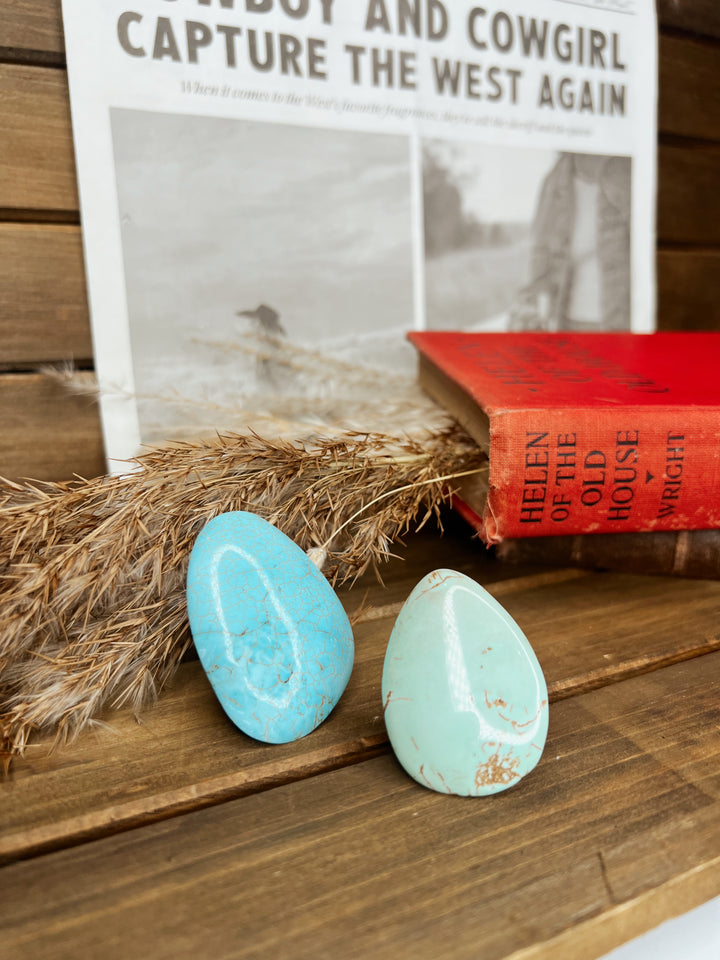 The Angie Turquoise Ring