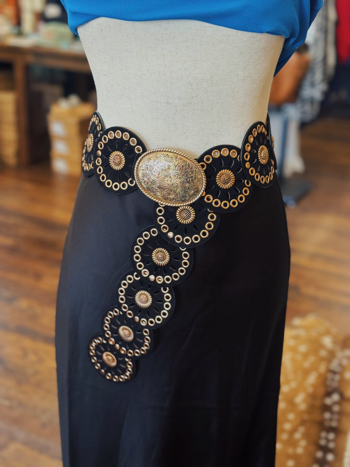 Wanted & Wild Disc Belt