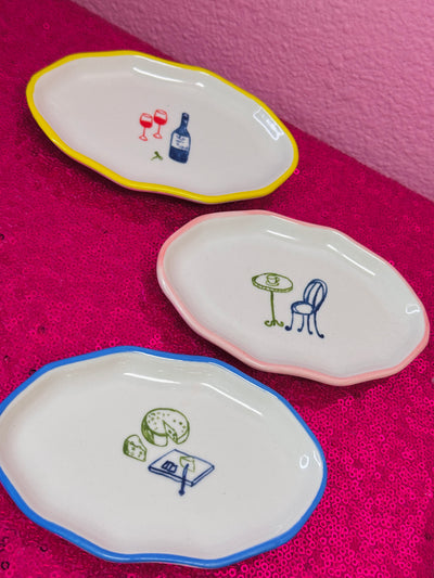 Bistro Stonewear Dish