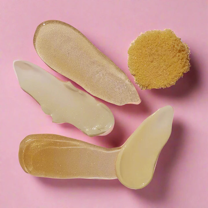 Pedi Moments Golden Vanilla