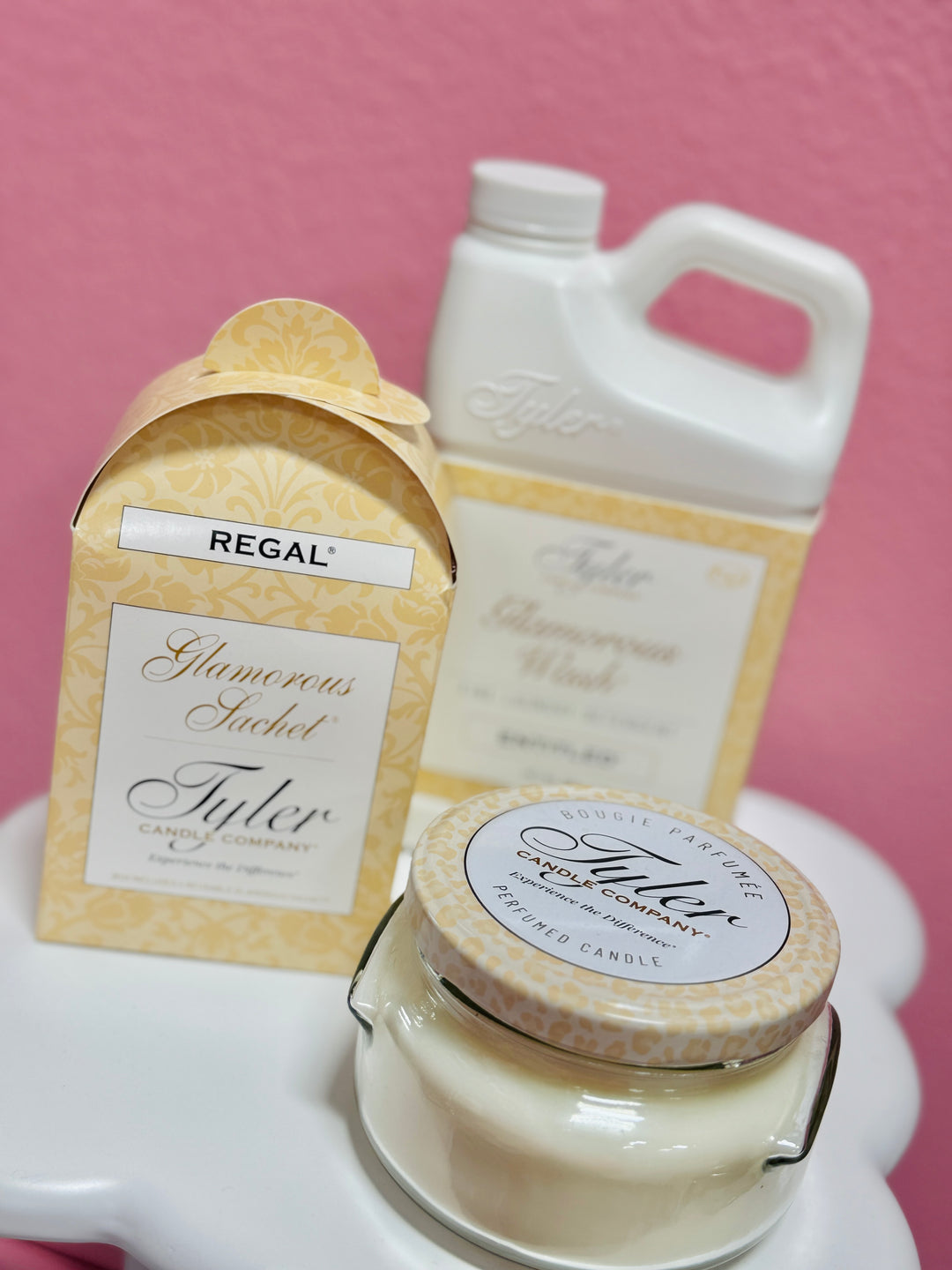 Entitled Glamorous Wash