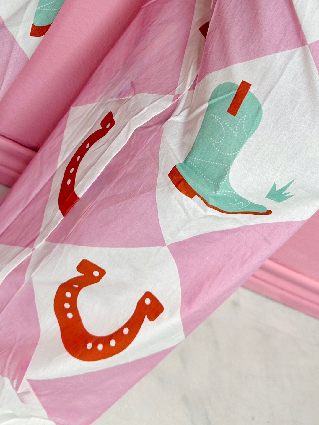 Boot Scootin' Western Pants