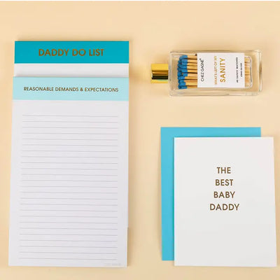The Best Baby Daddy Card