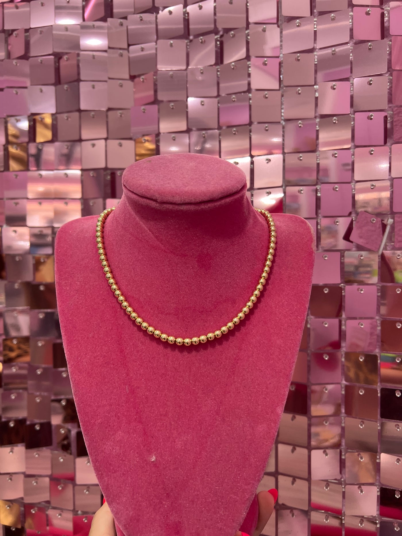 Golden Hour Necklace