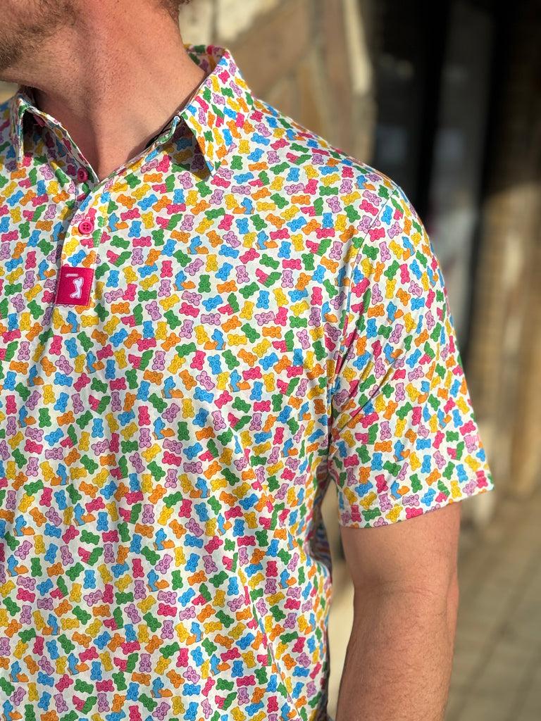 Gummy Bears Polo – Shop The Pug