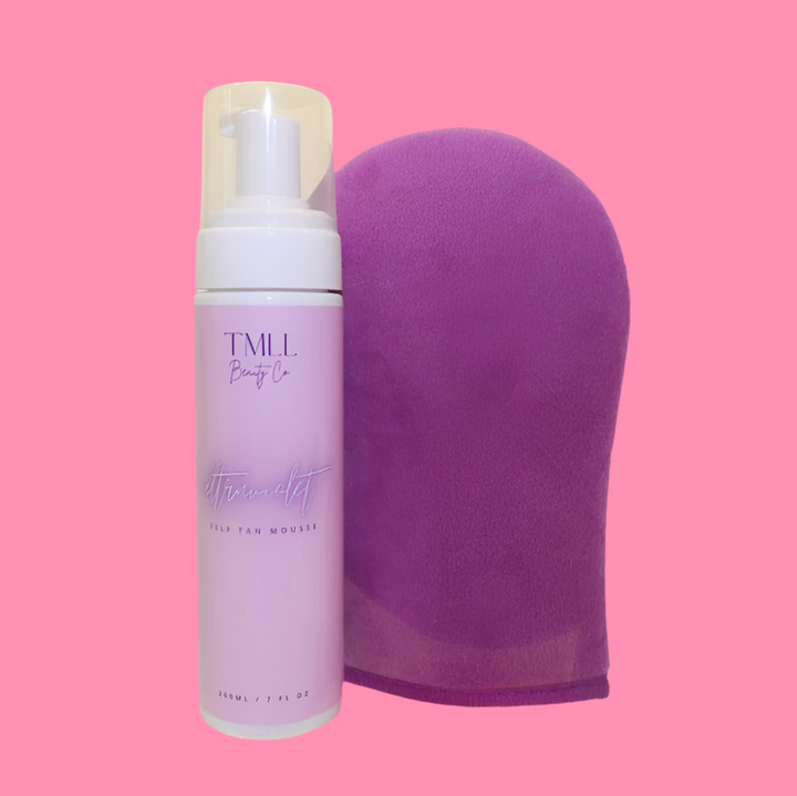 Ultra Violet Self Tanner Mousse