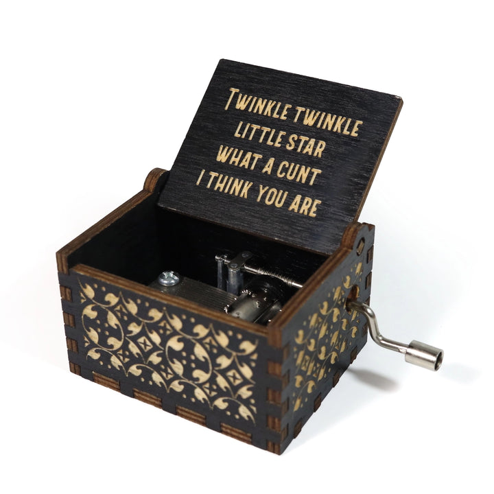 Twinkle Twinkle Music Box