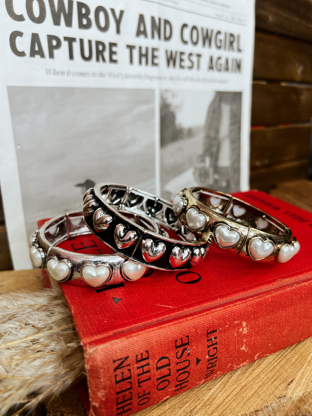 Heart Of Jewels Bracelet