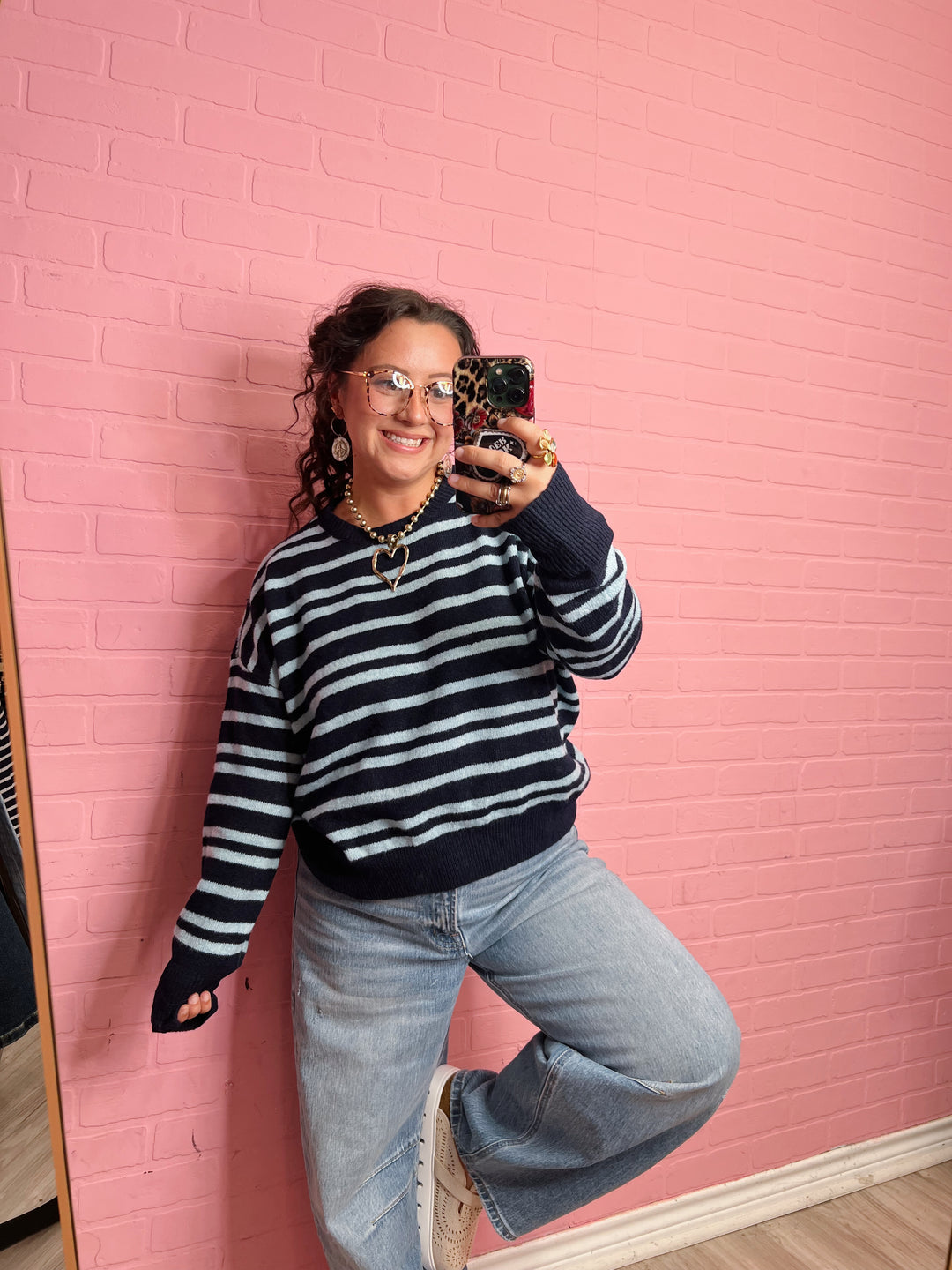 The Blayne Sweater