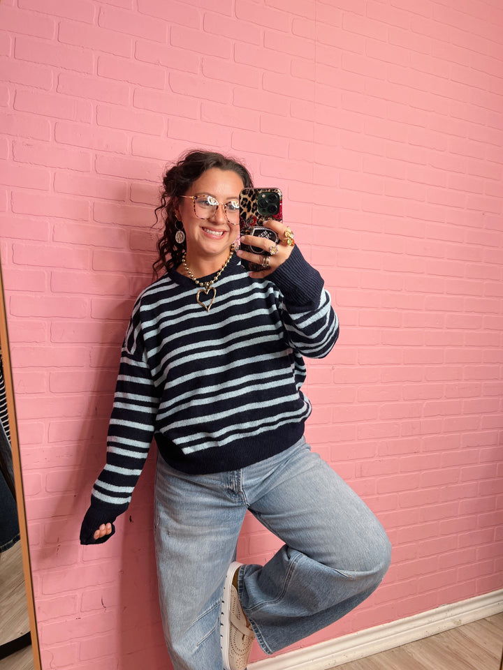The Blayne Sweater