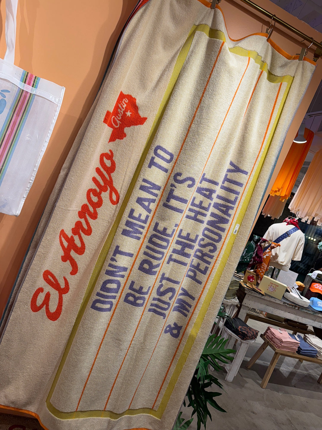 My Personality Beach Towel