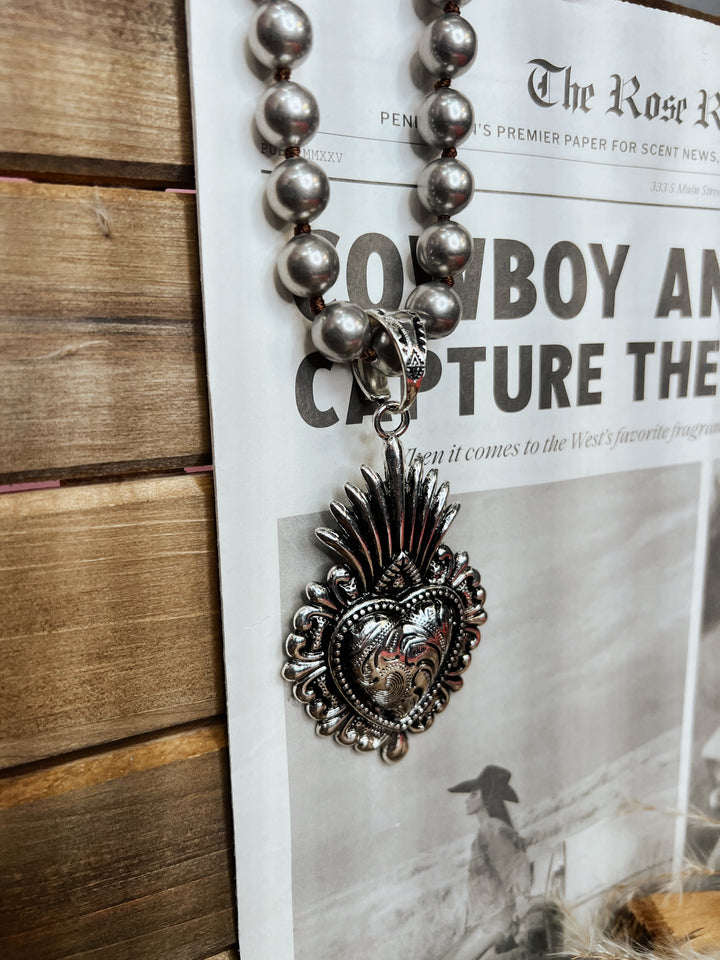 Hartman Beaded Necklace