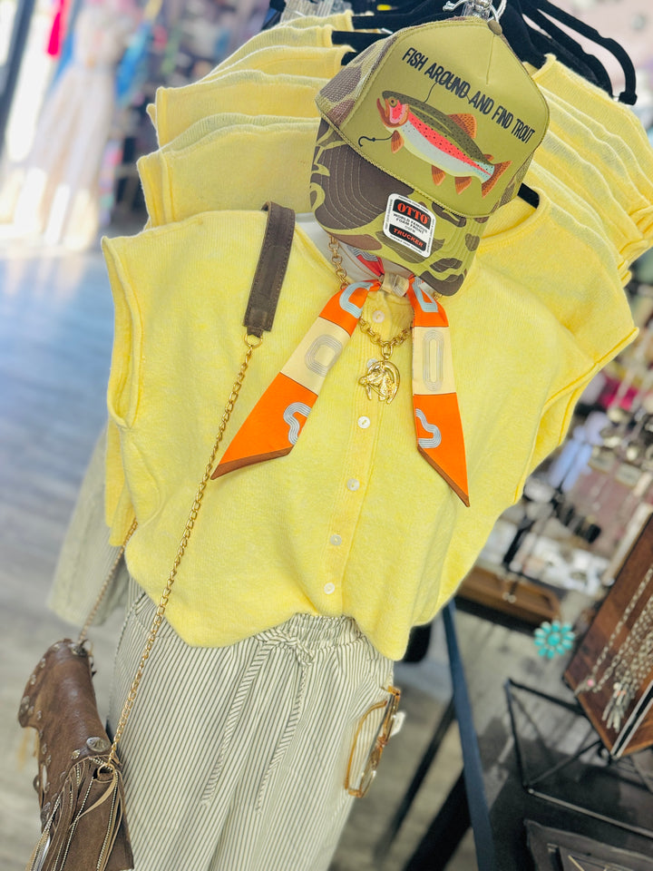 Layered & Lovie Cardi Vest
