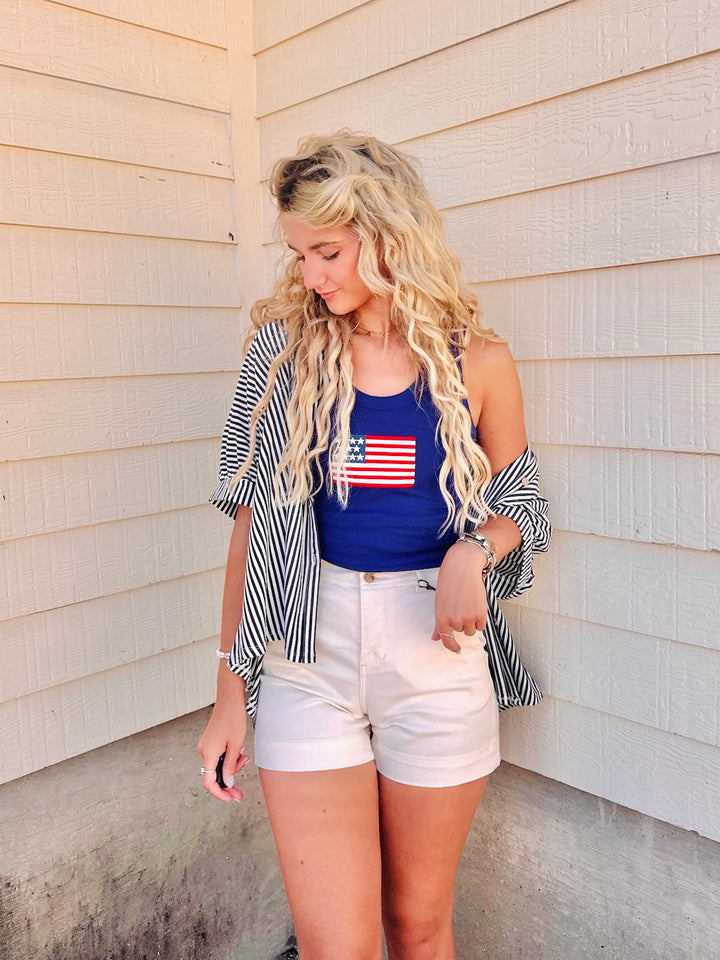 American Cutie Tank