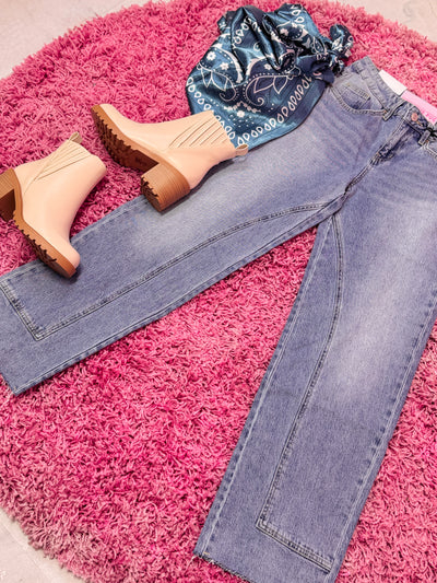 The Deep Sea Dream Denim Jeans
