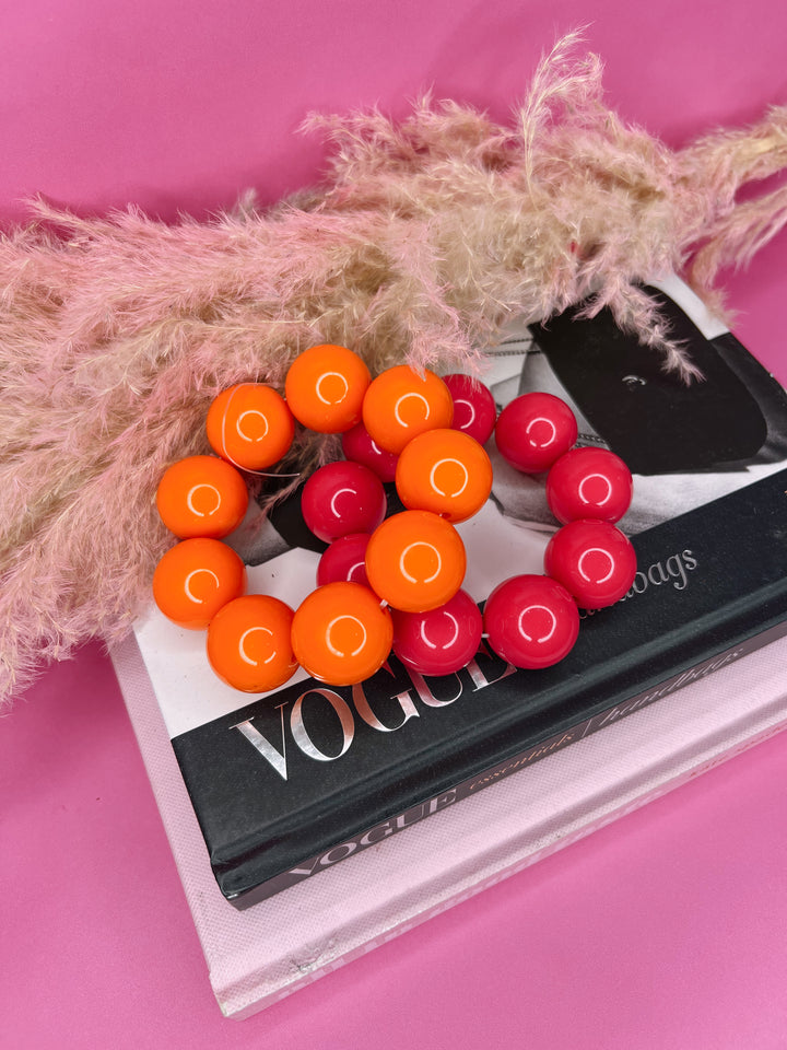 Lizzie Gumball Bracelet