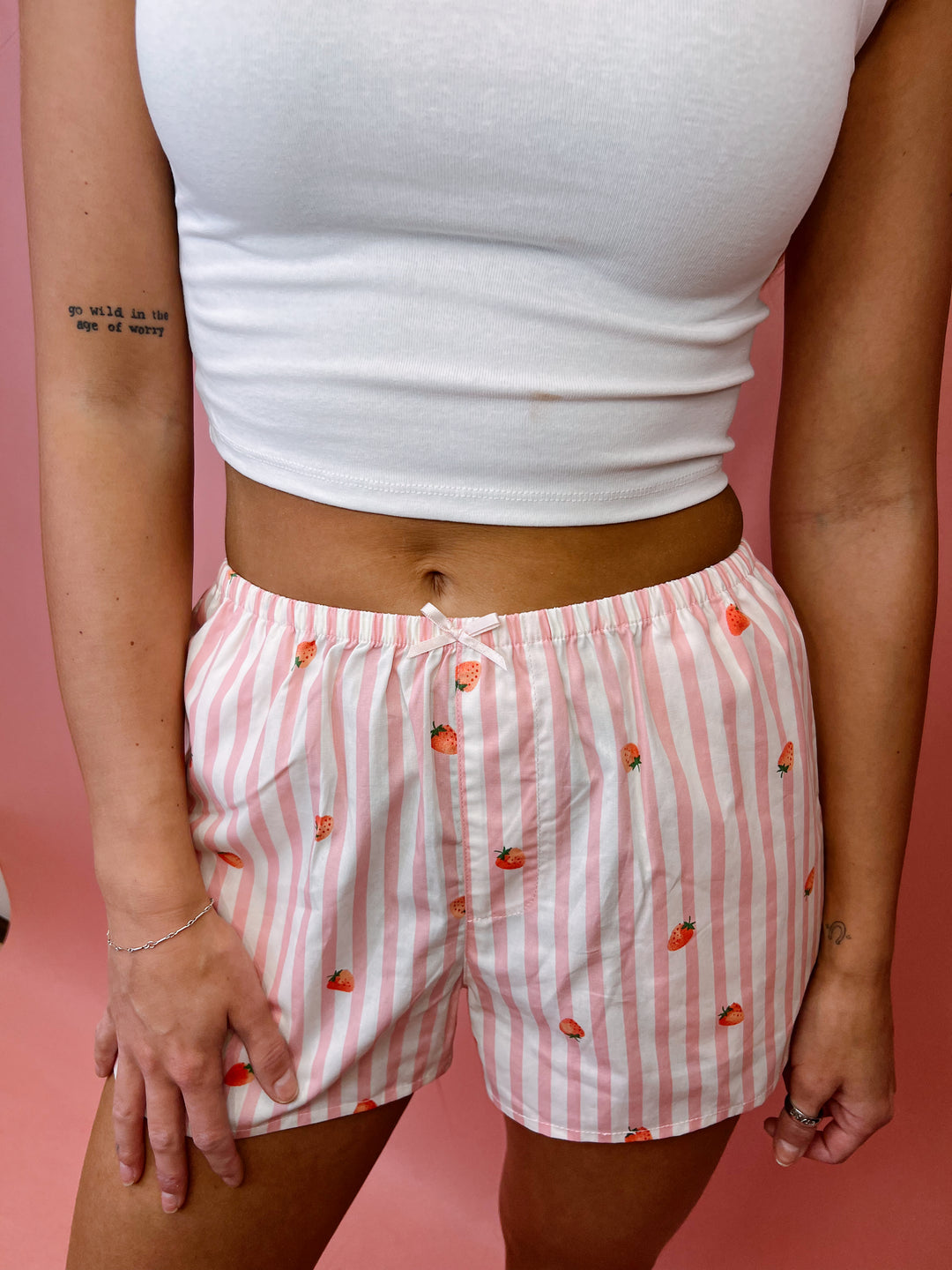 Market Morning Boxer Shorts