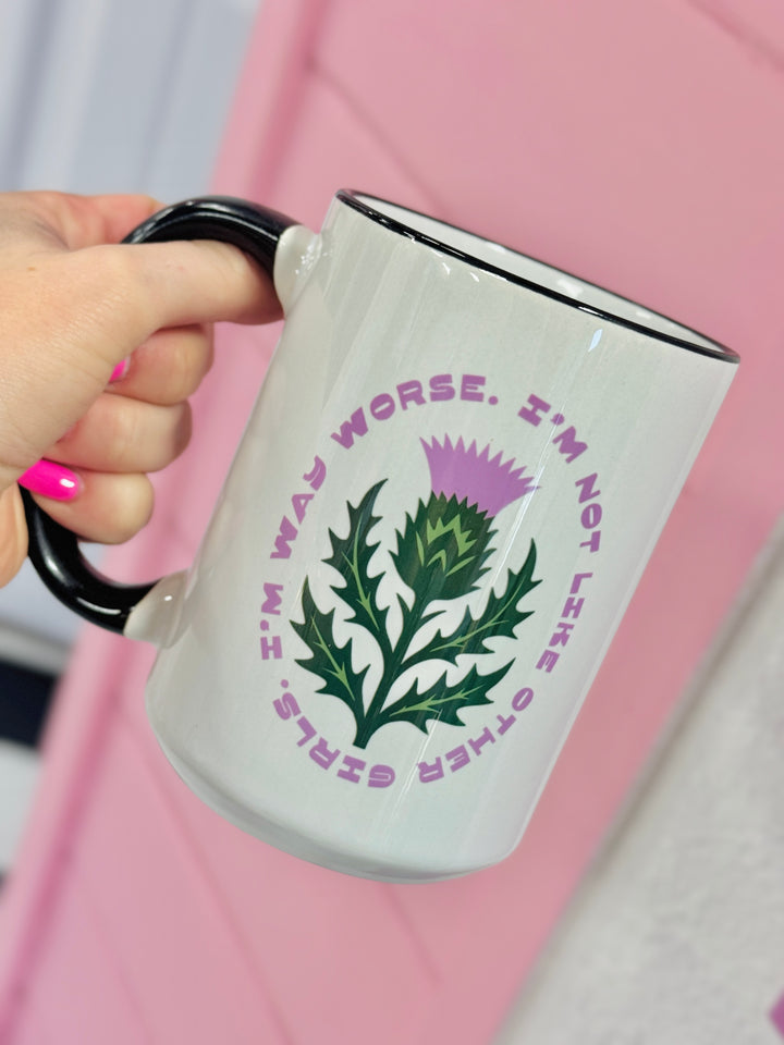 Not Like Other Girls Coffee Mug