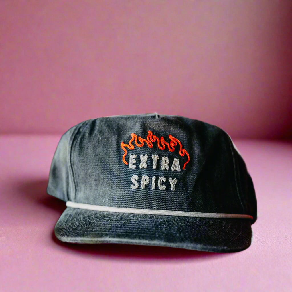 Extra Spicy Trucker Hat