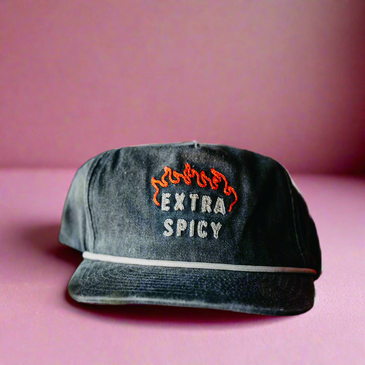 Extra Spicy Trucker Hat