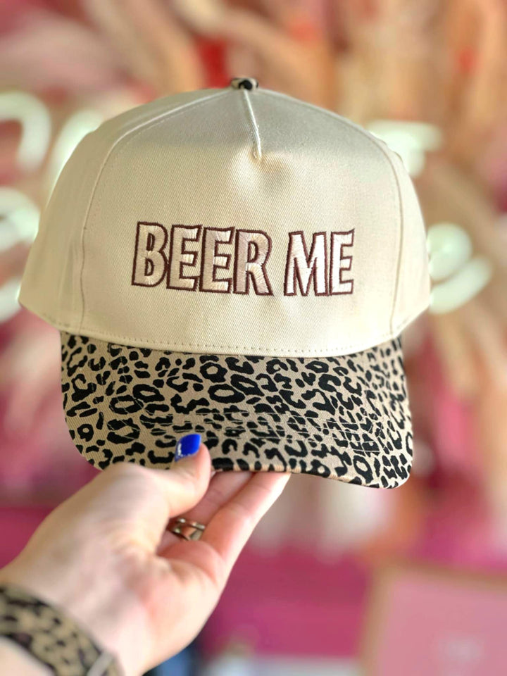 Beer Me Trucker Hat