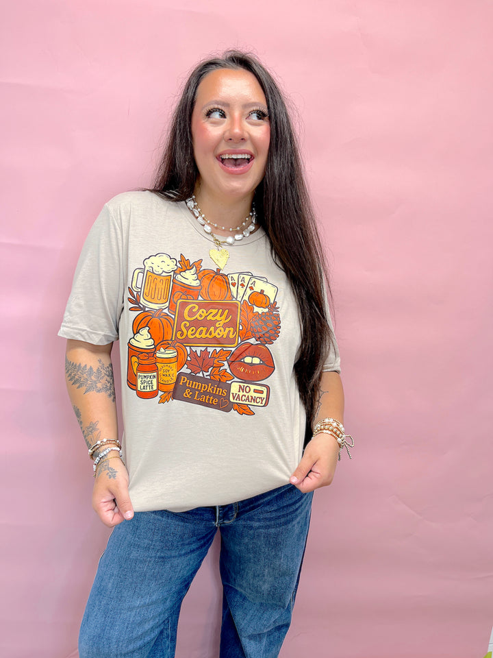 Cozy Season Graphic Tee