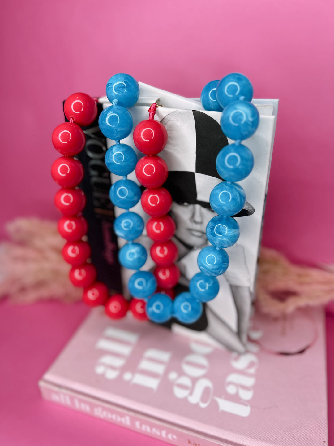 Lizzie Gumball Necklace