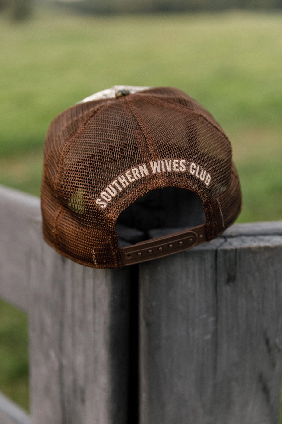 Hunting Widow Trucker Hat