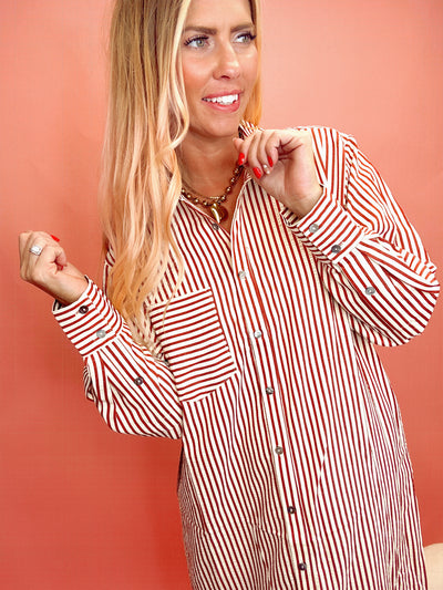 Bordeaux Bliss Dress