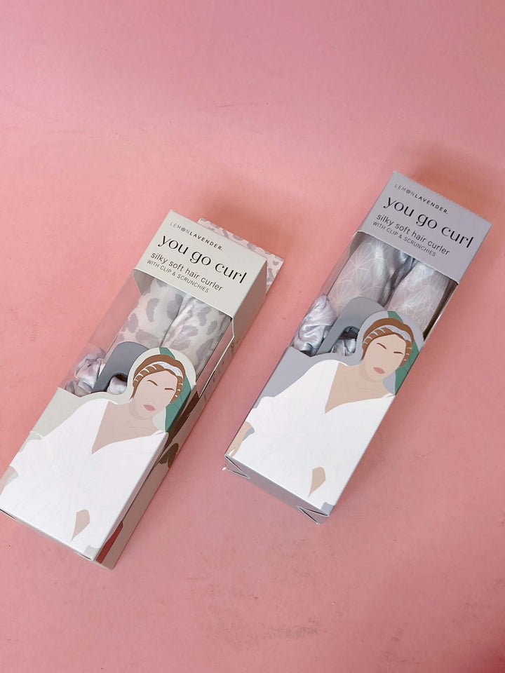 You Go Curl Silky Soft Hair Curler