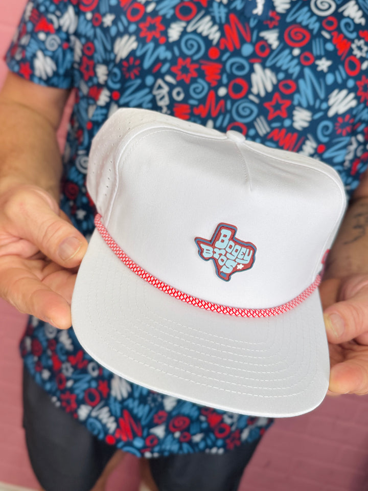 Everythings Bigger Snapback Hat