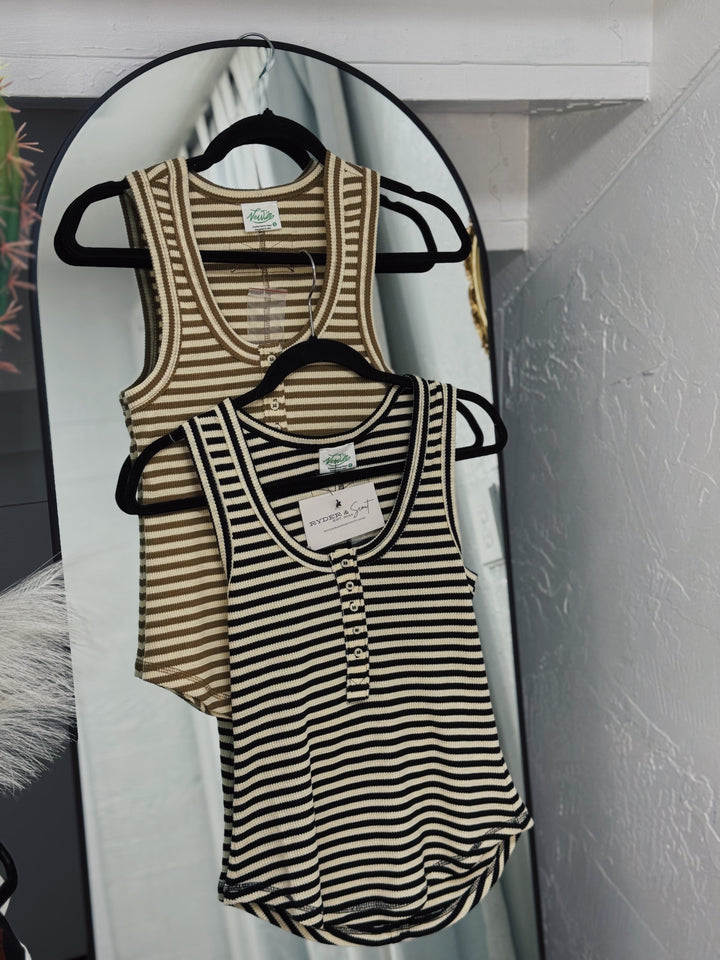 Sail Away Sweetheart Tank