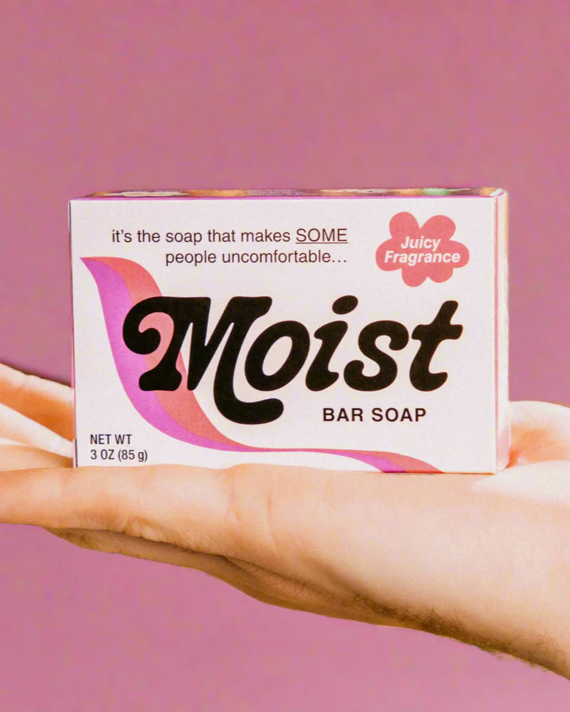 Moist Bar Soap