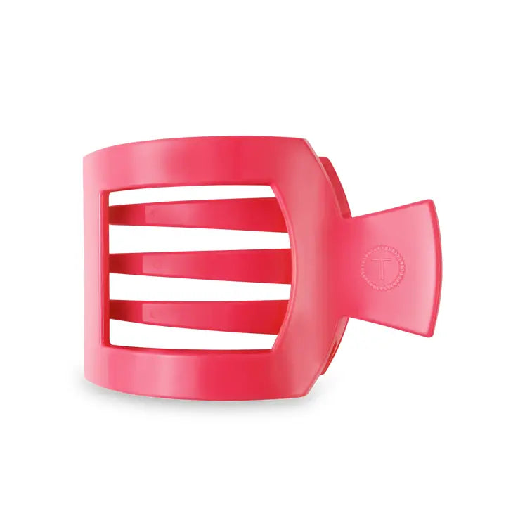 Bikini Boardroom Flat Square Hair Clip
