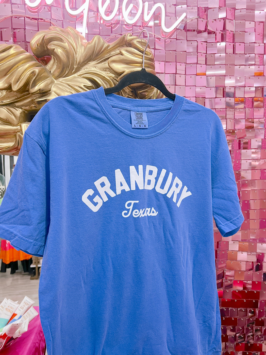 Granbury Texas Graphic Tee