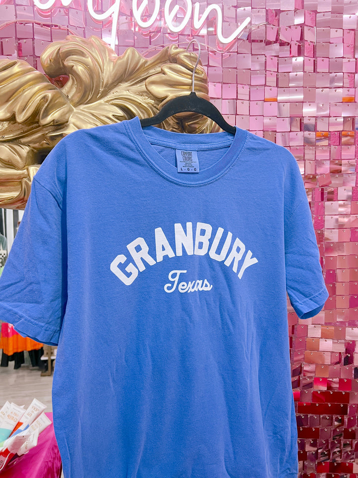 Granbury Texas Graphic Tee