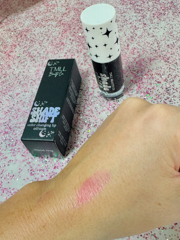 Shade Shift Mood Ring Lip Oil
