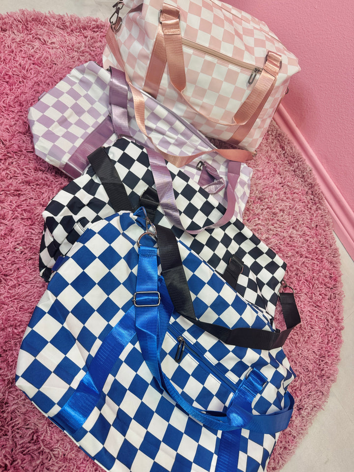 The Check In Duffle